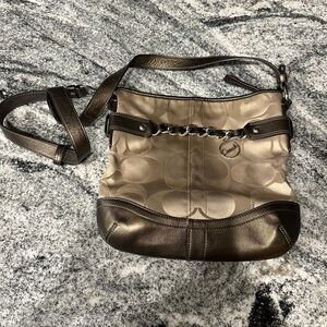 Coach Cross Body Bag